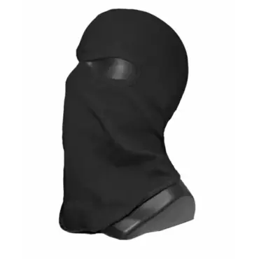 MotoLike Подшлемник Хлопок Эластан Черный Ninja - миниатюра 4