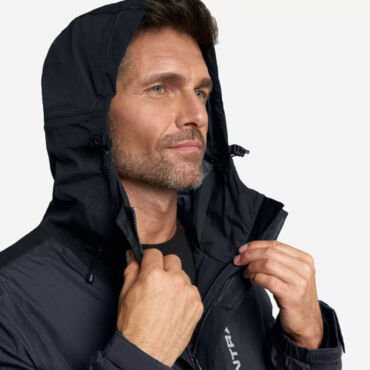 Finntrail Куртка мужская LightSuit 3504 Graphite - миниатюра 9