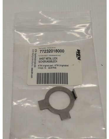 Стопорная шайба корзины сцепления KTM SX F250 13 20 SX F350 11 20 / Husqvarna FC250 350 