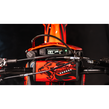 Мотоцикл Sanchez Bandit CB300F - миниатюра 22