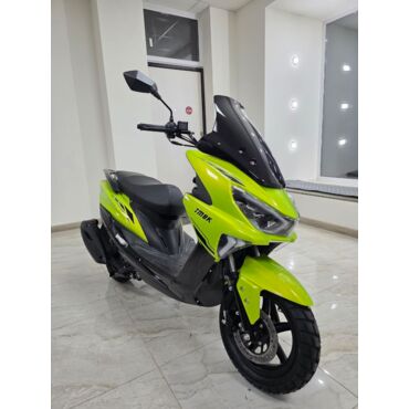 Скутер TMBK JUMBO 150CC (SHOW 50CC) - миниатюра 35
