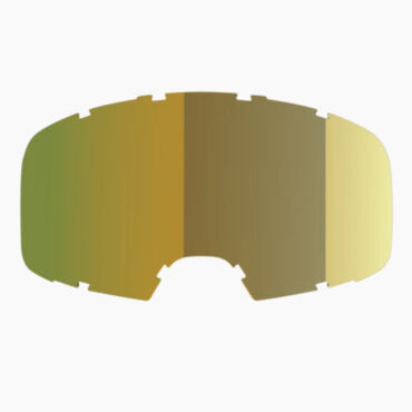IXS Очки Hack Black / Mirror Gold - миниатюра 3