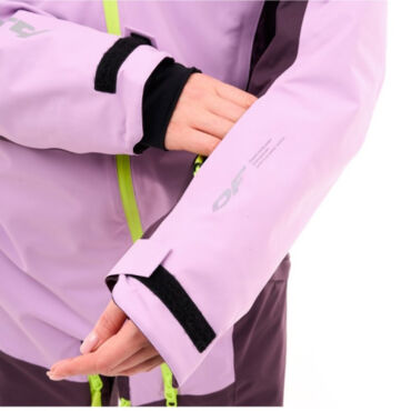 Dragonfly Комбинезон Gravity 2.0 Woman Purple - Plum 2025 - миниатюра 10