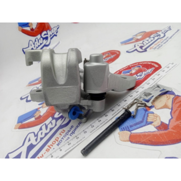 KTM суппорт тормозной задний - WITHOUT PADS SX SXF 13 22 ( 77713080001 ) - миниатюра 6
