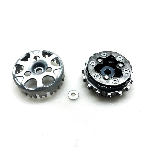 Сцепление в сборе KTM 50SX 24- / Husqvarna TC50 24- / GasGas MC50 24- - фото 2