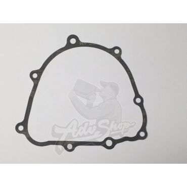 HONDA прокладка левой крышки картера (генератор) XR250 96 12 ( 11395KW3881 / 11395 KW3 880 ) (A) - миниатюра 2
