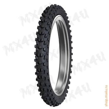 Geomax MX34 передняя резина для мотокросса 70 100 19 - миниатюра 4