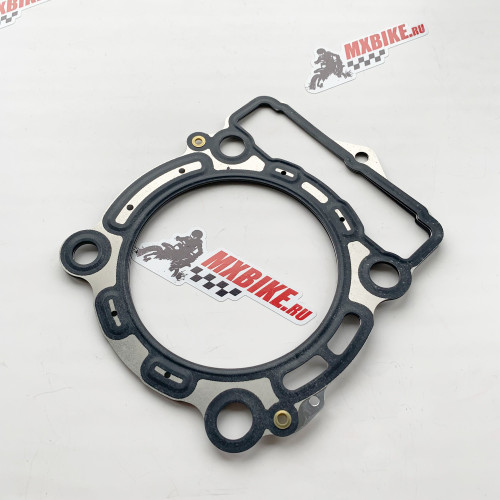 Прокладка головки цилиндра KTM 350SX F 13 15; 350EXC F 14 16 / Husqvarna FC350 14 15; FE350 15 16 - фото 2