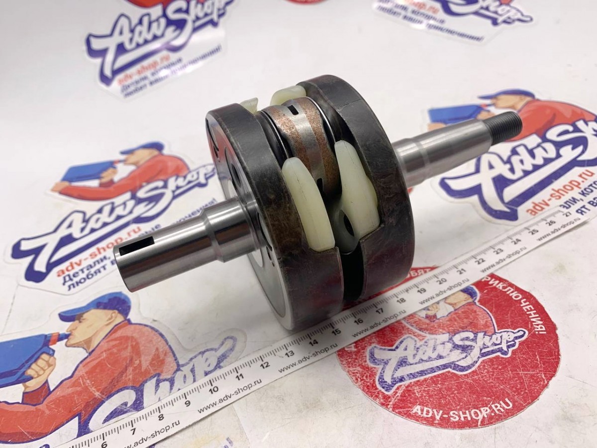 KTM  CRANKSHAFT 85 SX 13 17  коленвал ( 47030118100 / 47030018200  ) - фото 5