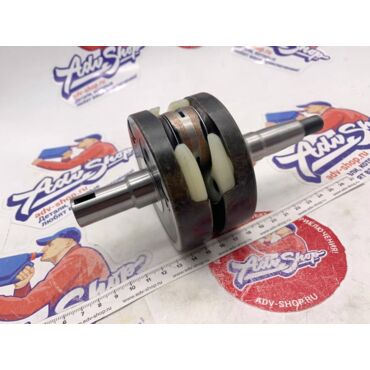 KTM  CRANKSHAFT 85 SX 13 17  коленвал ( 47030118100 / 47030018200  ) - миниатюра 5