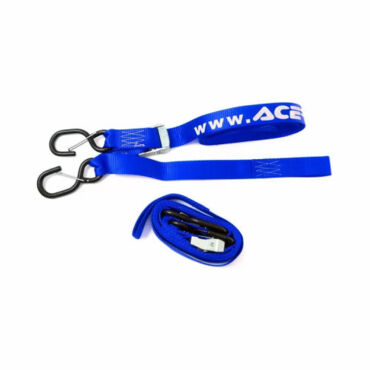 Крепежные ремни (стяжки) Acerbis Big Tie Downs 35mm - миниатюра 3