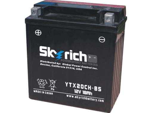 SKYRICH YTX20CH BS АКБ аккумулятор XL1000 инжектор (АКБ) // MR 77148