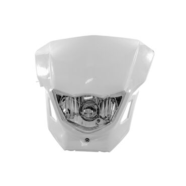 Фара YA LED белая.616.0090 - миниатюра 7