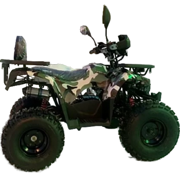 Квадроцикл WELS THUNDER AX125 PRO - миниатюра 1