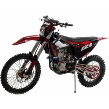 Мотоцикл Кросс Motoland XT300 ST FA NC (ZS182MN+BB) - миниатюра 3