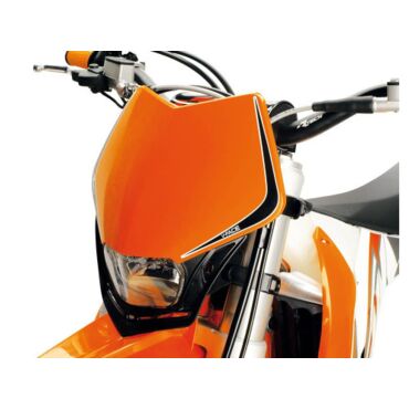 Универсальная фара RACE TECH V FACE HEADLIGHT - миниатюра 4