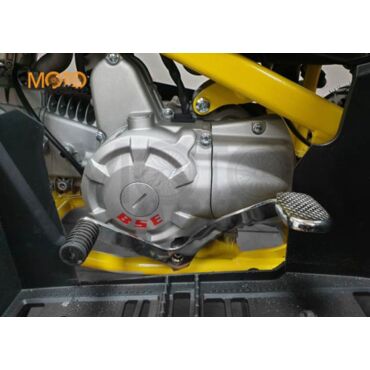 Квадроцикл BSE XT 1U yellow (комплект зч для сборки квадроцикла) - миниатюра 12