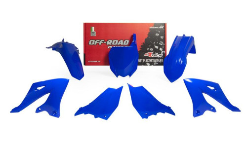 Комплект пластика синий Yamaha YZ125 250 22- - фото 1
