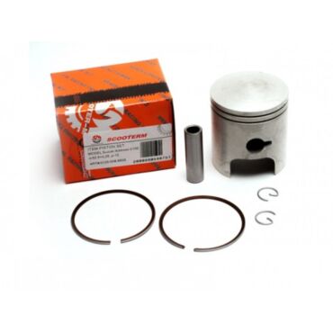 Поршень CMR Suzuki AD 100 d 52.5 +0,25 p 12 I TW - миниатюра 1
