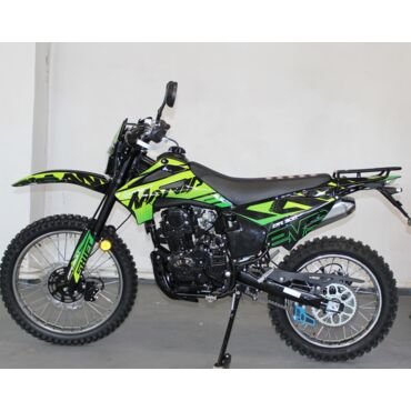 Мотоцикл Racer RC300 GY8B BOOSTER - миниатюра 11