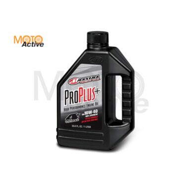 Моторное масло PRO PLUS  SYNTHETIC 10W40 1л. (спортивное с эстерами) - миниатюра 1