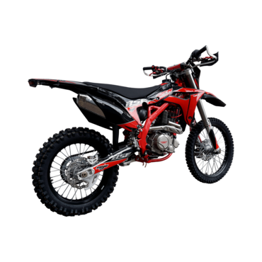 Мотоцикл BSE Z11 - миниатюра 9