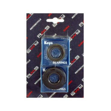 Подшипники коленвала + сальники RMS [Koyo] - Yamaha / Minarelli 50cc 2T - миниатюра 1