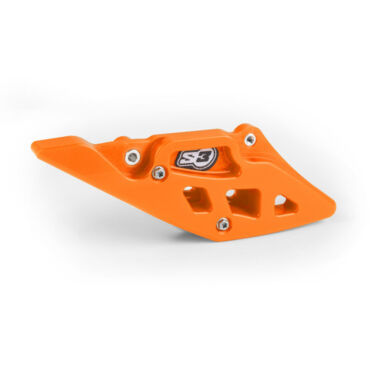 Ловушка цепи S3 оранжевая KTM EXC EXC F 24-  - миниатюра 1