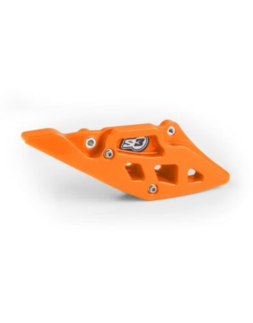 Ловушка цепи S3 оранжевая KTM EXC EXC F 24- 