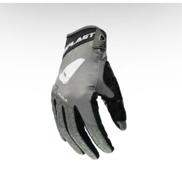 Мотоперчатки UFO MURIA GLOVE, grey white (L, Взрослая  Кросс эндуро) - миниатюра 2