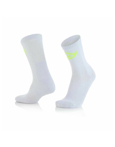 Acerbis Носки высокие COTTON White