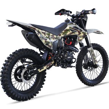 Мотоцикл BRZ Z7 CB300F - миниатюра 16