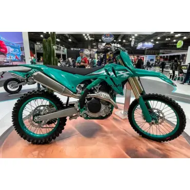 Мотоцикл кроссовый KOVE MX450 - миниатюра 5