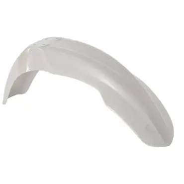 Крыло переднее CR125 250 04 07 # CRF250R 04 09 # CRF450R 04 08 # CRF250X 04 19 # CRF450X 04 17 белое - миниатюра 1