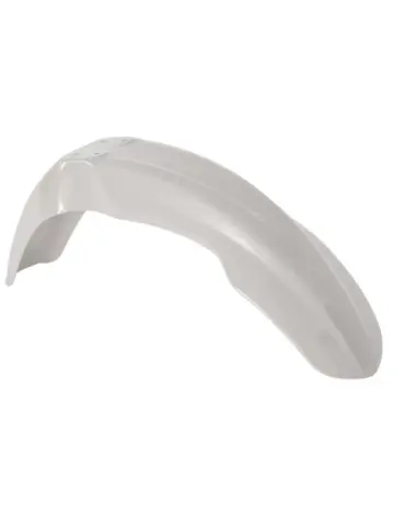 Крыло переднее CR125 250 04 07 # CRF250R 04 09 # CRF450R 04 08 # CRF250X 04 19 # CRF450X 04 17 белое