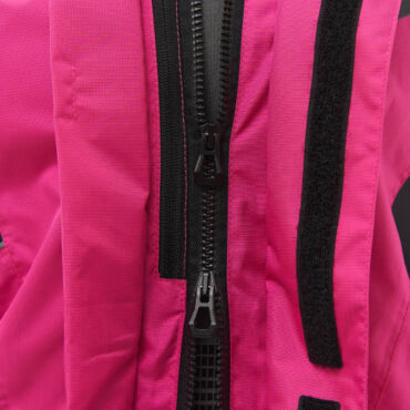 Dragonfly Дождевая куртка EVO Woman Pink (мембрана) 2023 - миниатюра 9