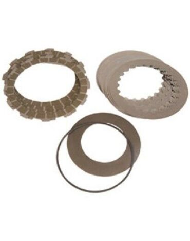 Комплект дисков сцепления KTM 350EXC F 12 17 / Husaberg FE350 13 14 / Husqvarna FE350 14 17