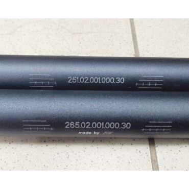 Husqvarna руль D=28mm ProTaper черный 125 250 350 450 FC FX TC TX 18-> / TE FE 24-> ( 2510200100030 ) - миниатюра 4