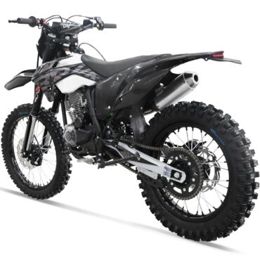 Мотоцикл BRZ X5 PR300 - миниатюра 8