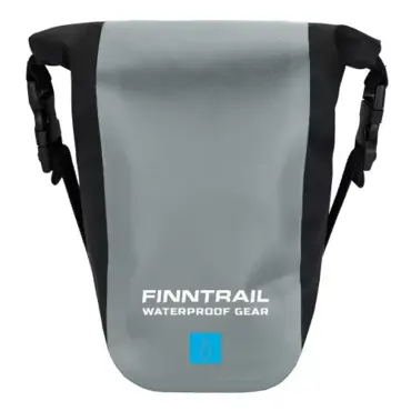 Finntrail Гермосумка Beltbag Grey - миниатюра 3