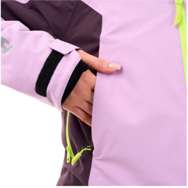 Dragonfly Комбинезон Gravity 2.0 Woman Purple - Plum 2025 - миниатюра 11