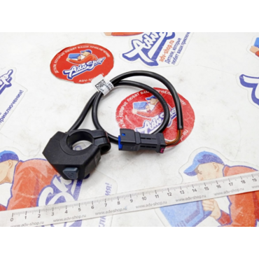 KTM правый пульт старт стоп TBI SX SXF 125 450 /23-> EXC EXCF 150 500 24-> ( A46011074000 / A49011074000 ) - миниатюра 3