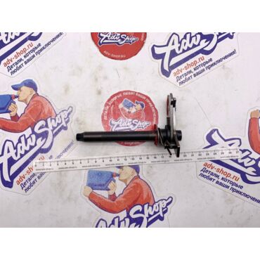 KTM Shift shaft cpl. rdy to inst вал выбора / переключения передач 450 SXF 15 22 / 450 500 EXCF 16 23 ( 79434005233 / 79434005133  ) - миниатюра 3