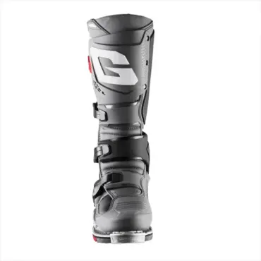 Мотоботы Gaerne SG 22 Antracite Black Red - миниатюра 4