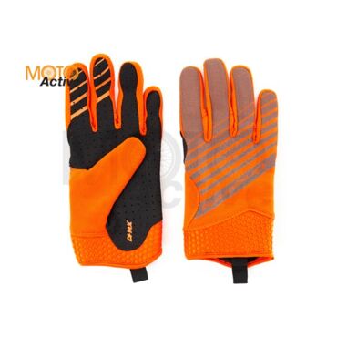 Перчатки Dragonfly DFMX Orange - миниатюра 5