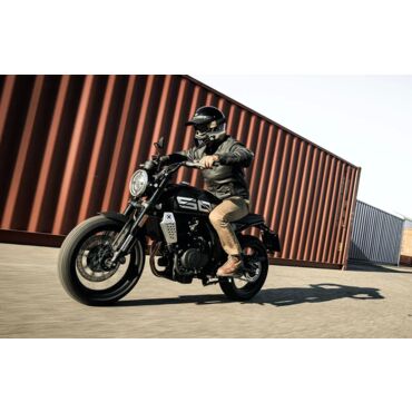 Мотоцикл GAOKIN Crossfire 500 X - миниатюра 5