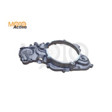 Крышка правого картера двигателя (сцепления) ZS177MM (NC250) - миниатюра 2