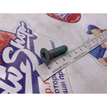 KTM COUNTER SUNK SCREW ISA45 M8X30 болт ( 0019080306S ) - миниатюра 2