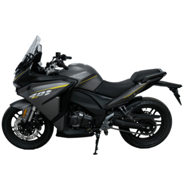Мотоцикл CYCLONE RG401 (SR400GS B) - миниатюра 5