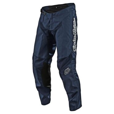 Детские мотоштаны Troy Lee Design GP PANT; MONO NAVY Y26 - миниатюра 1